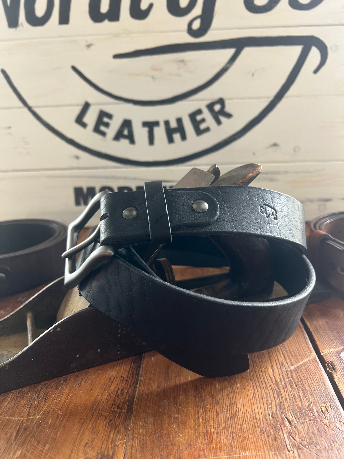 Bison Belt