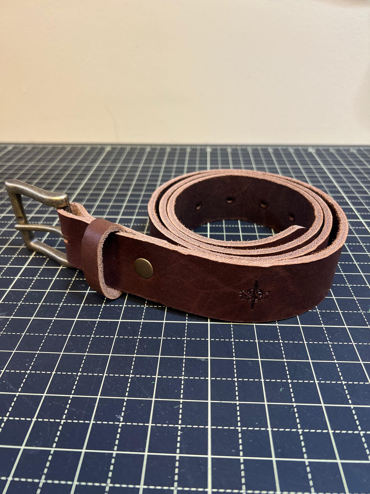 Full Grain Leather Belt