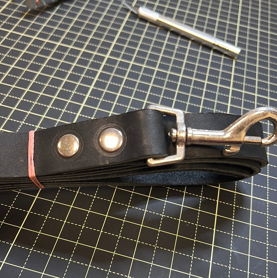 Dog Leash black