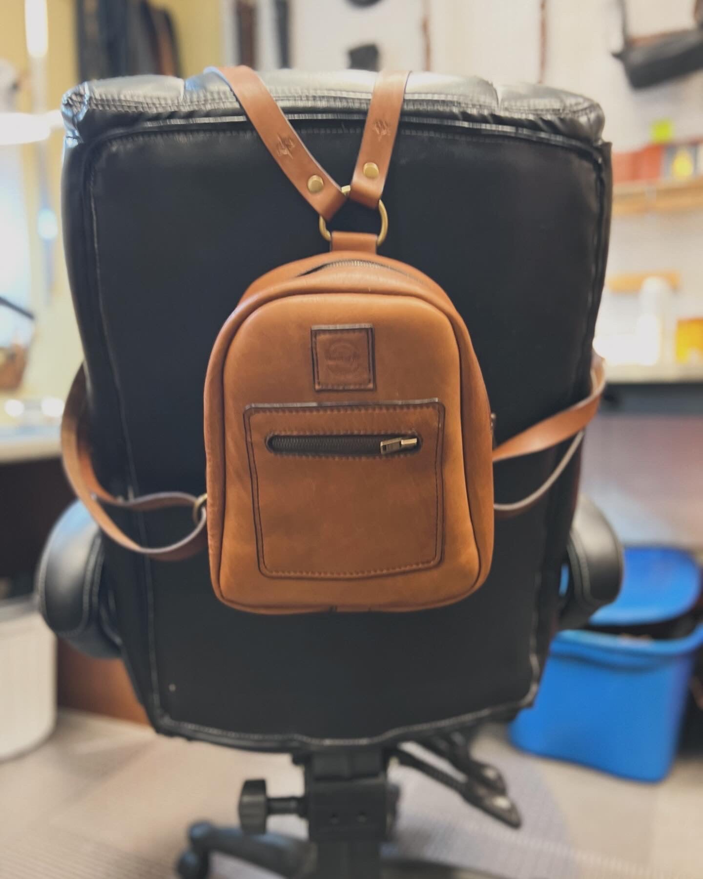 Mini Backpack