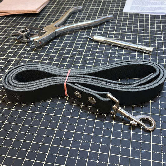 Dog Leash black