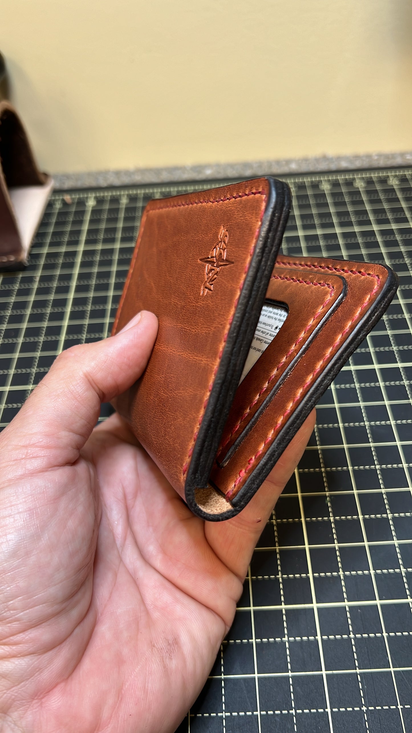 Voyageur Passport Wallet