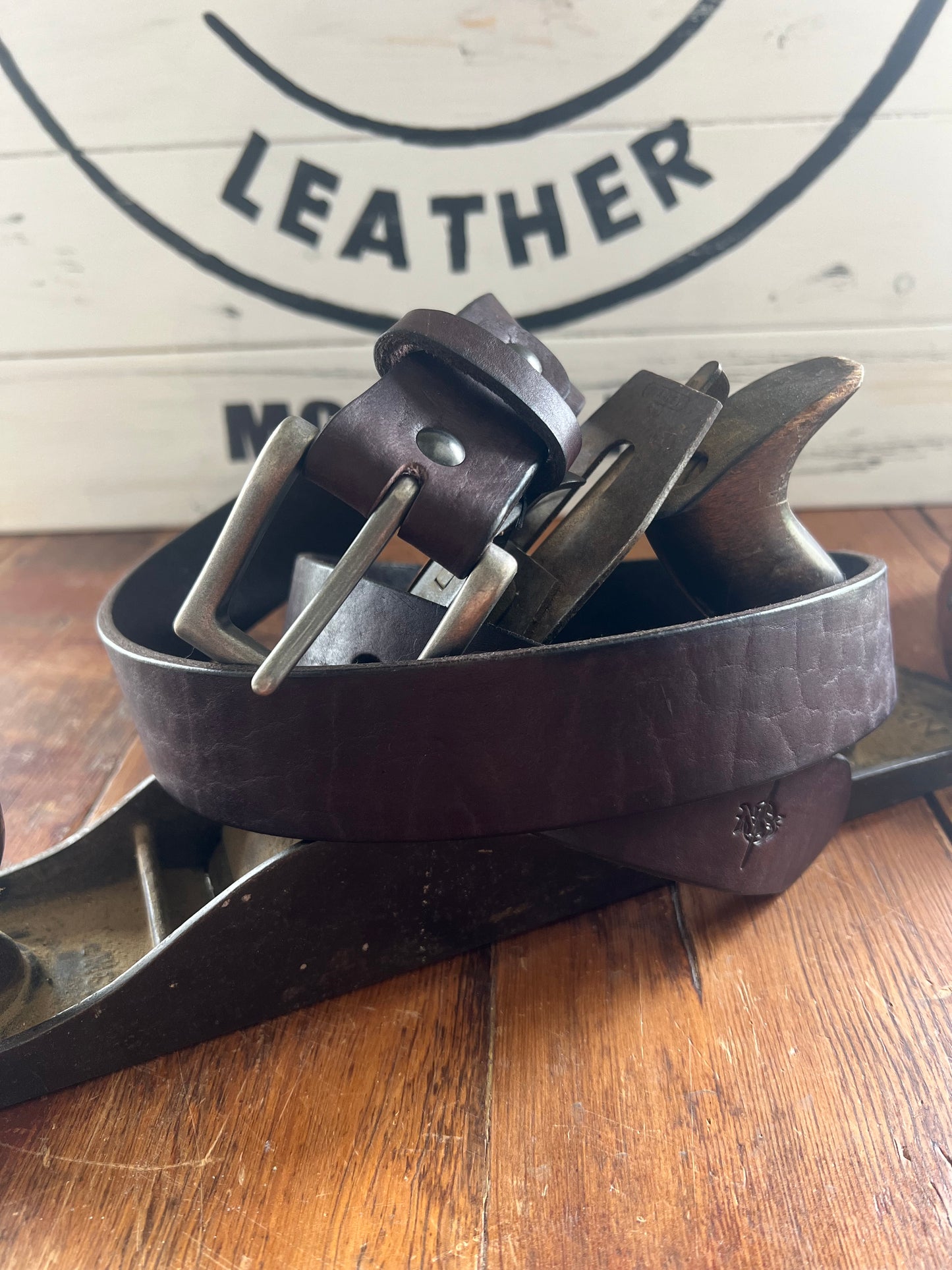 Bison Belt