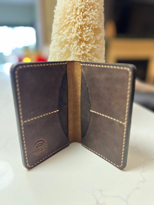 Bison Passport Wallet