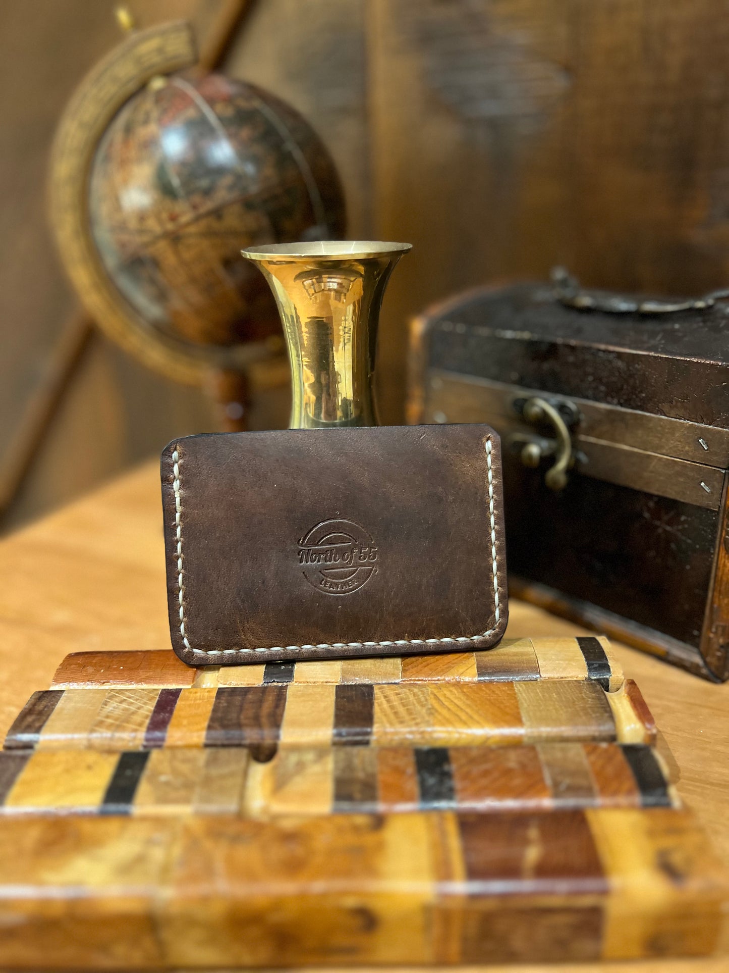 Copper Wallet