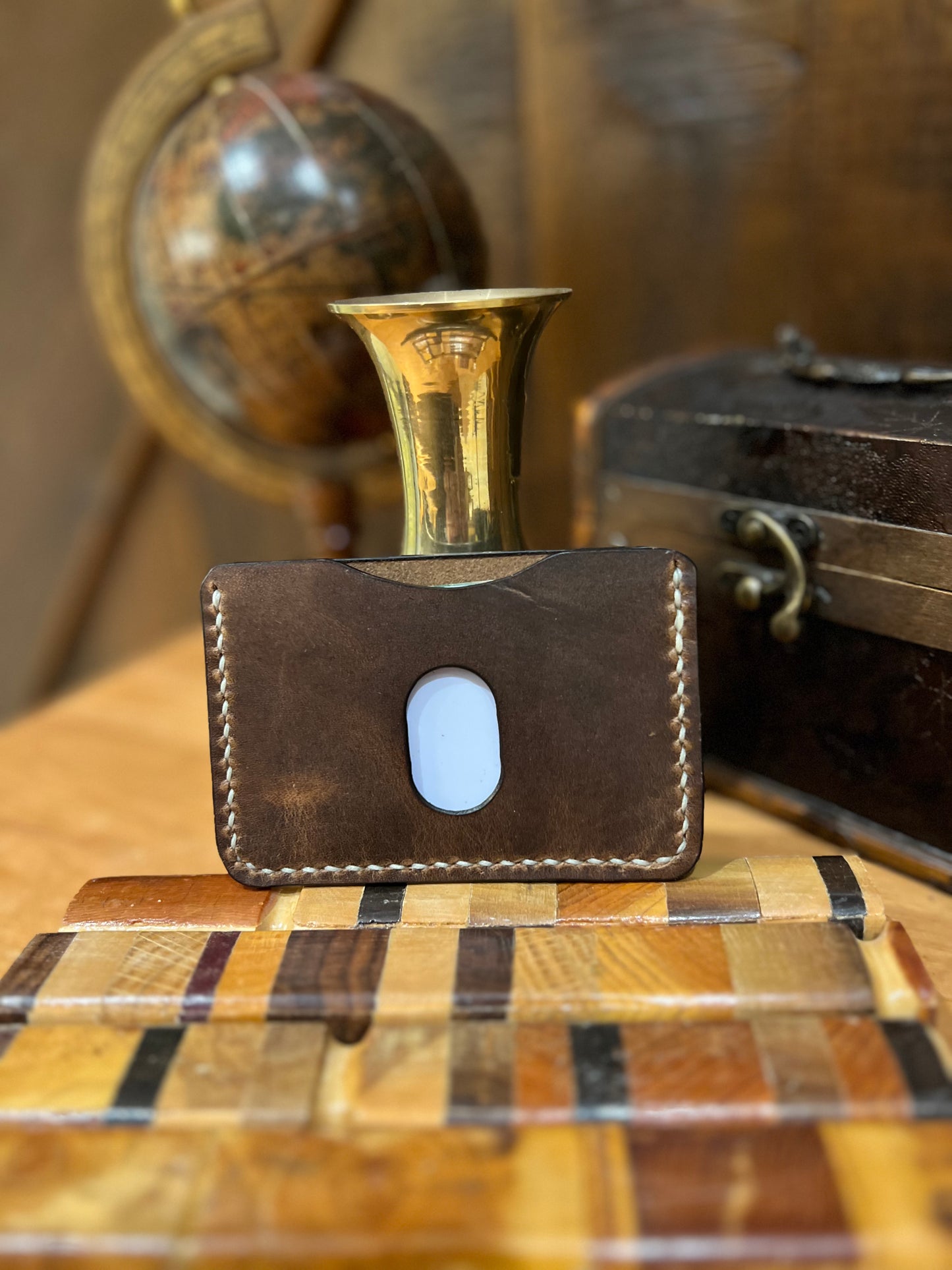 Copper Wallet