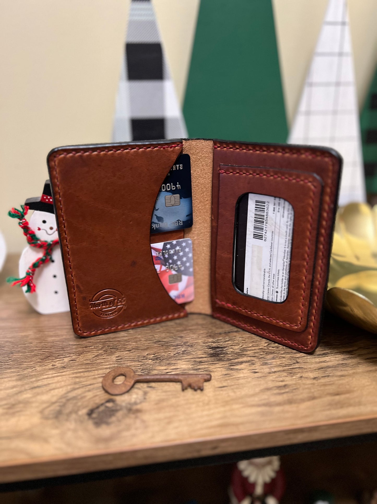 Voyageur Passport Wallet