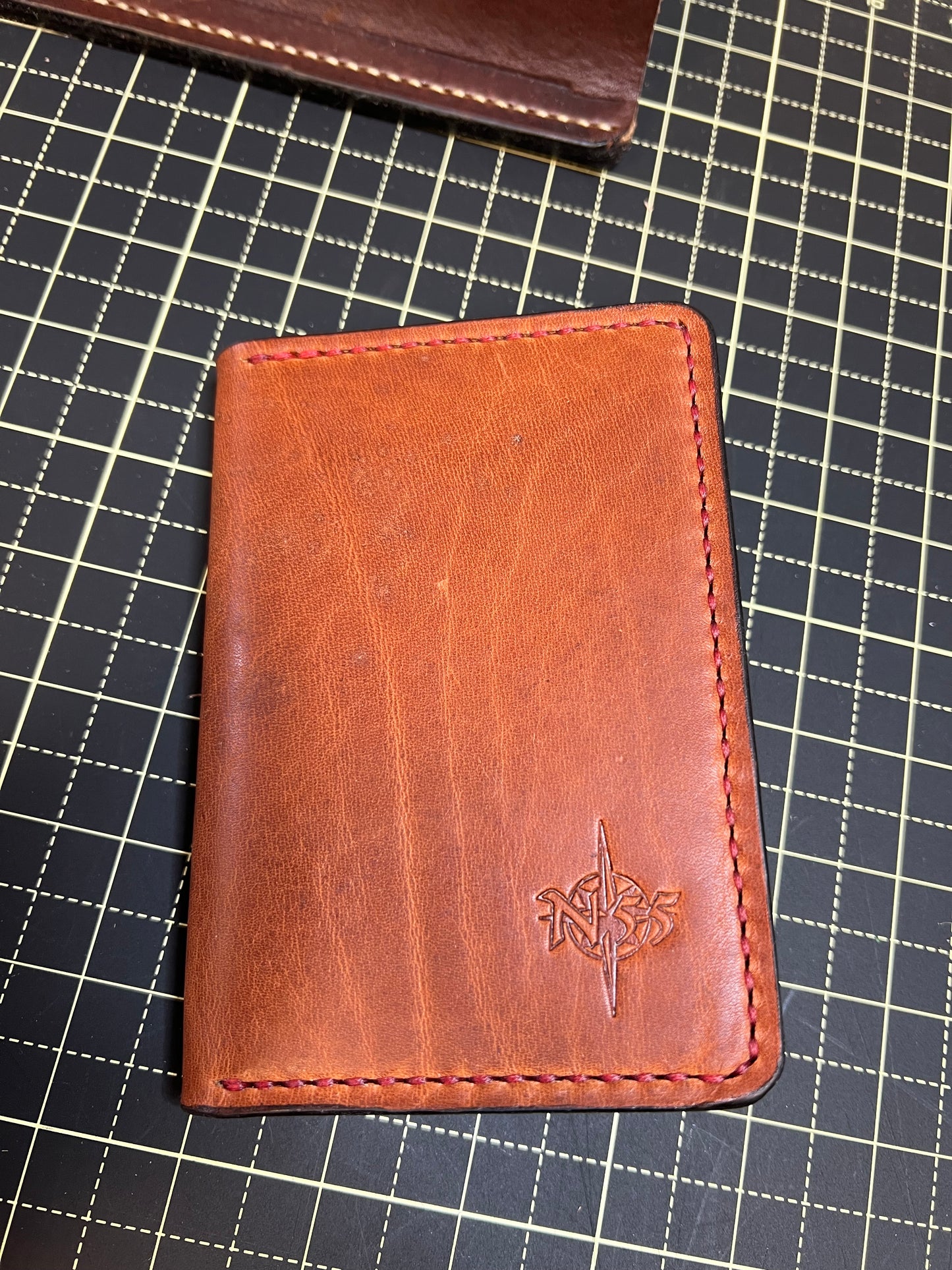 Voyageur Passport Wallet