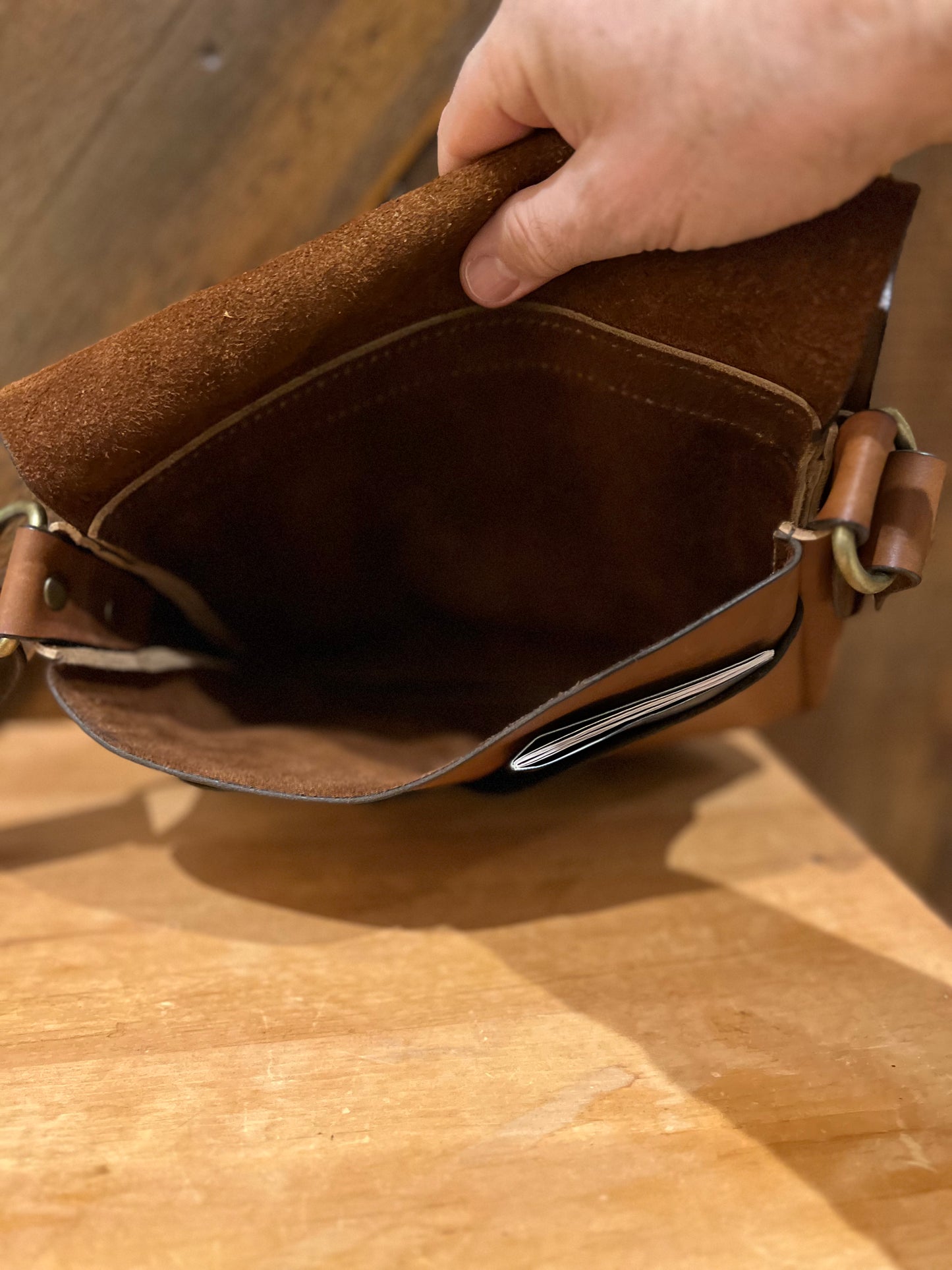 Messenger Bag